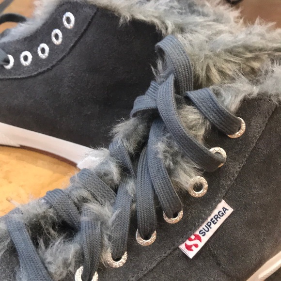 Superga Unisex Sneaker EU 41 - Picture 3 of 8